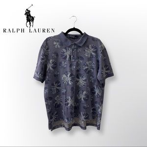 VTG Ralph Lauren Sand Dollar Polo Shirt